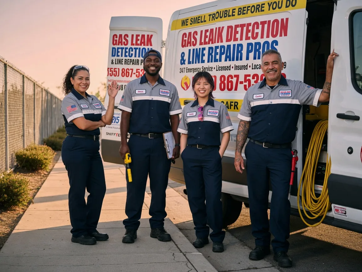 Gas Line Repair company in Pricedale, PA