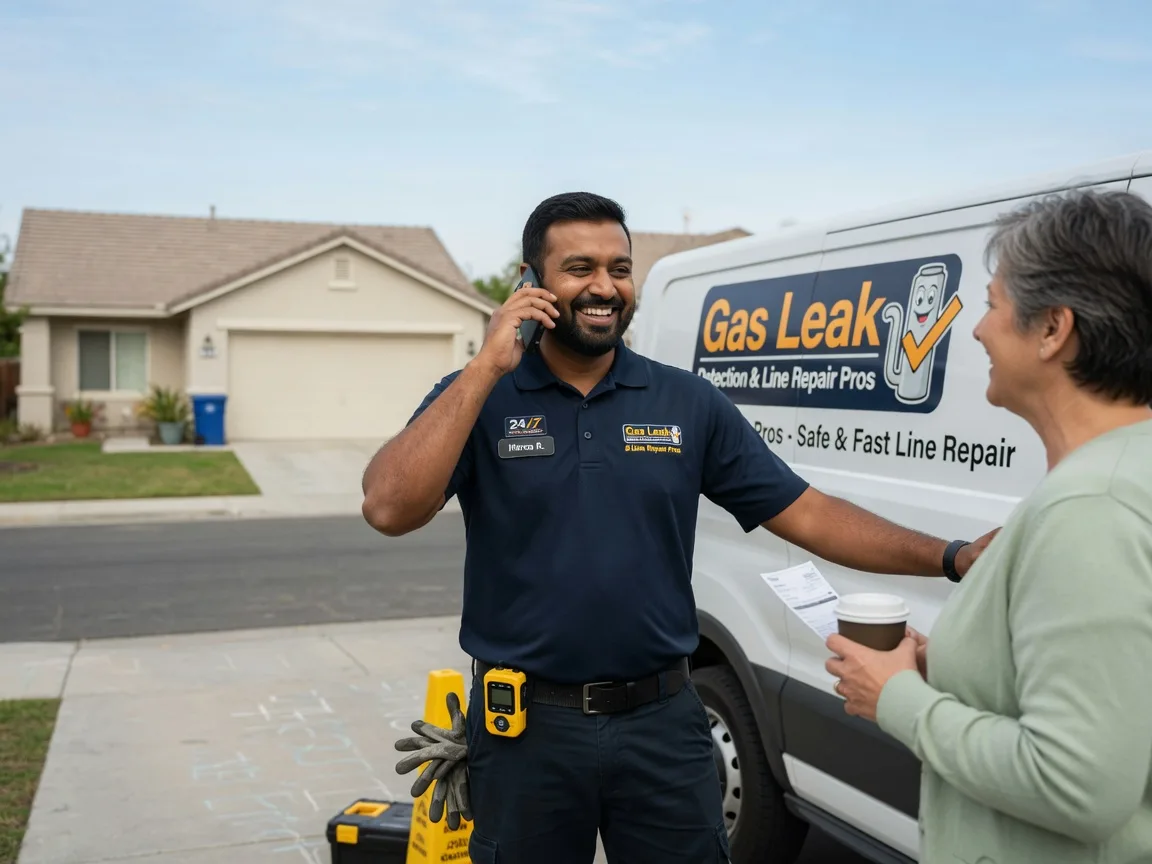 Gas Line Repair Pricedale, PA FAQs
